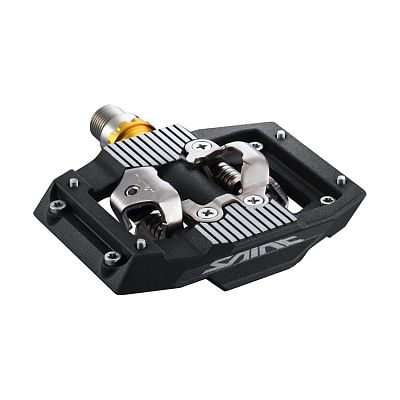 Превью  Педали SHIMANO Saint PD-M821 контактные SPD